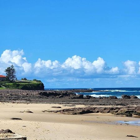 Отель Surfrider Caravan Park Шеллхарбор Экстерьер фото