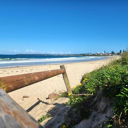 Отель Surfrider Caravan Park Шеллхарбор Экстерьер фото