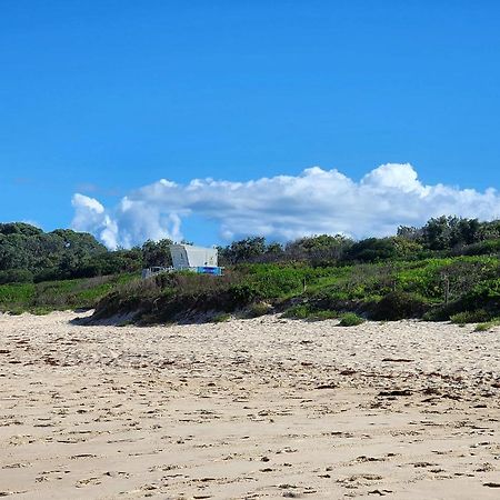 Отель Surfrider Caravan Park Шеллхарбор Экстерьер фото