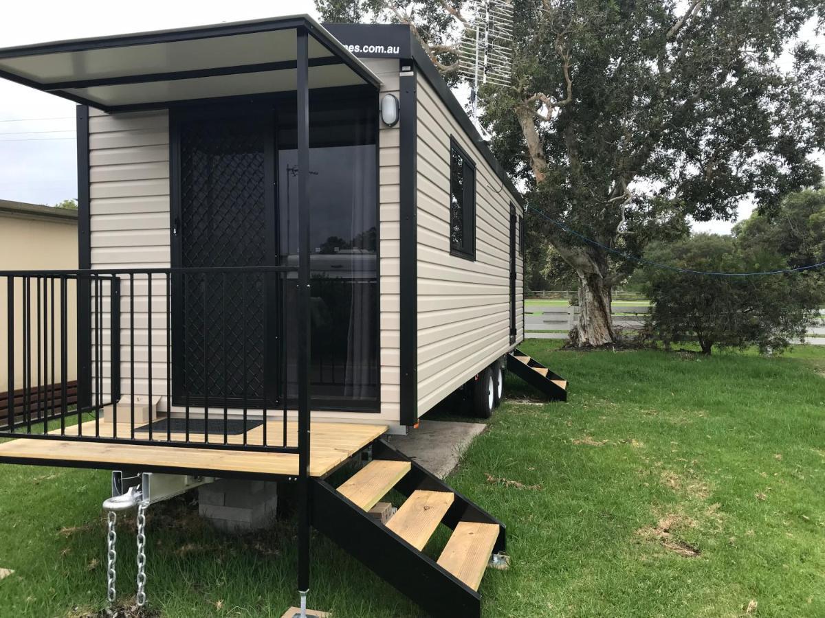 Surfrider Caravan Park Barrack Point Экстерьер фото