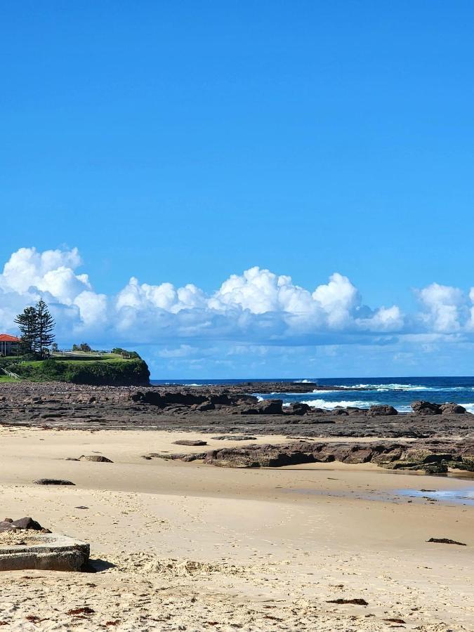 Отель Surfrider Caravan Park Шеллхарбор Экстерьер фото