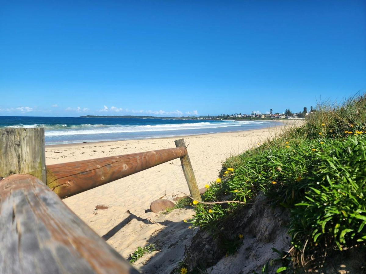 Отель Surfrider Caravan Park Шеллхарбор Экстерьер фото