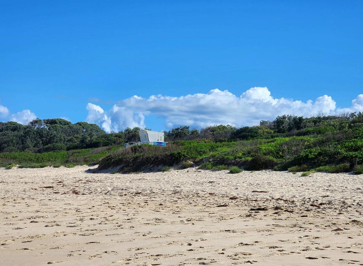 Отель Surfrider Caravan Park Шеллхарбор Экстерьер фото